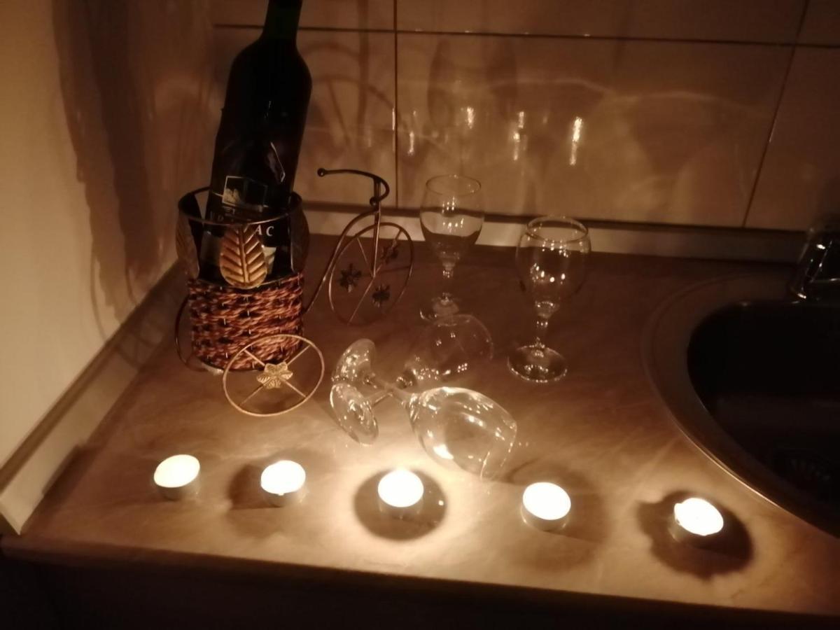 Uzicki-Konaci Lejlighed Užice Eksteriør billede