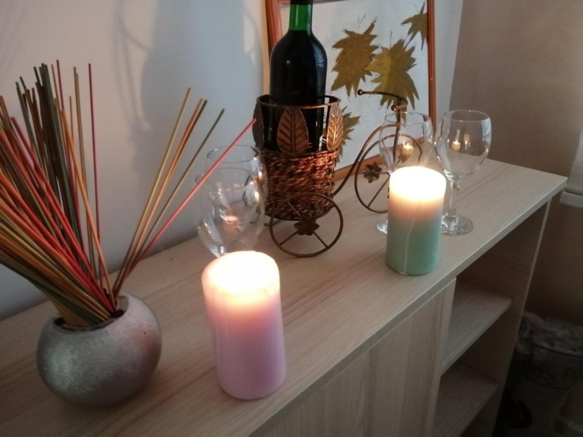 Uzicki-Konaci Lejlighed Užice Eksteriør billede