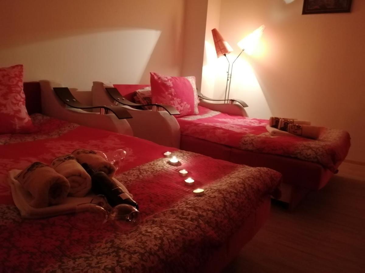 Uzicki-Konaci Lejlighed Užice Eksteriør billede