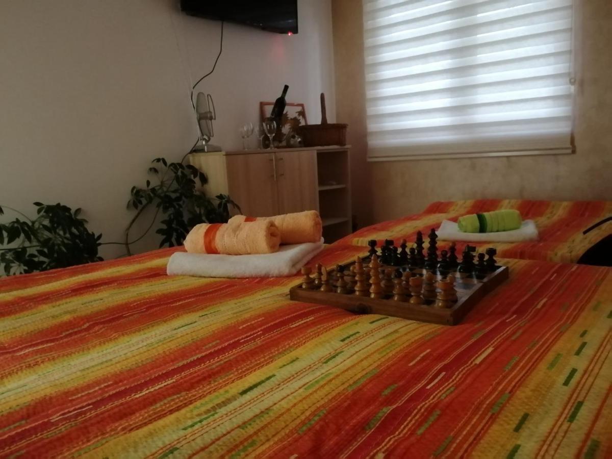 Uzicki-Konaci Lejlighed Užice Eksteriør billede