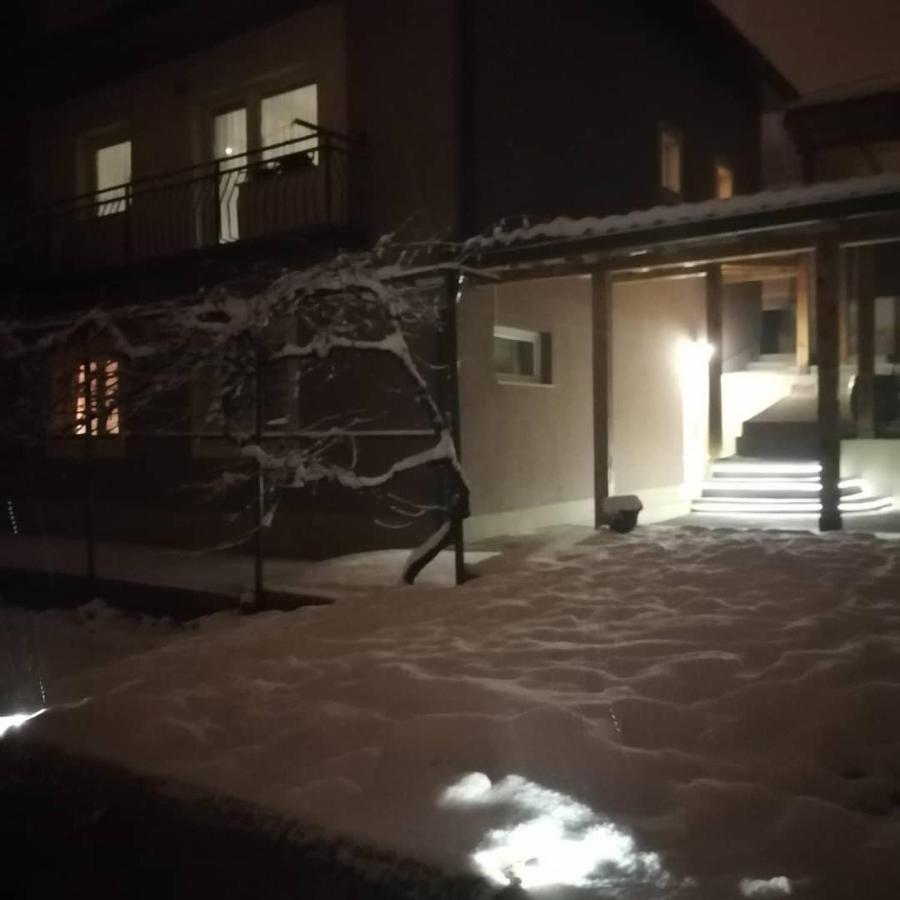 Uzicki-Konaci Lejlighed Užice Eksteriør billede